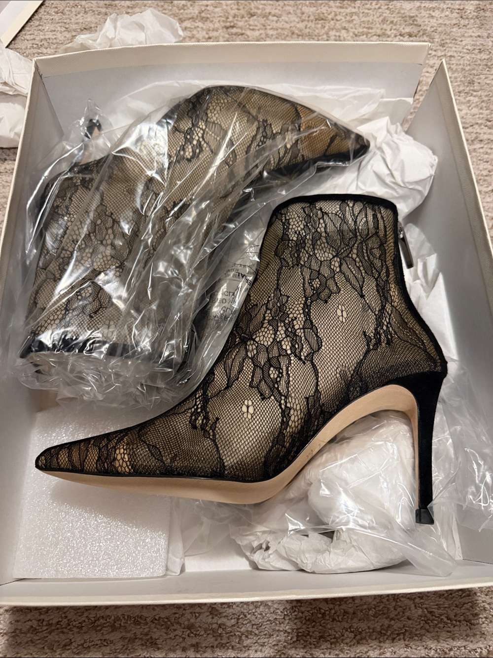 Brand NEW L’Agence Mila Boots - Picture 2 of 10